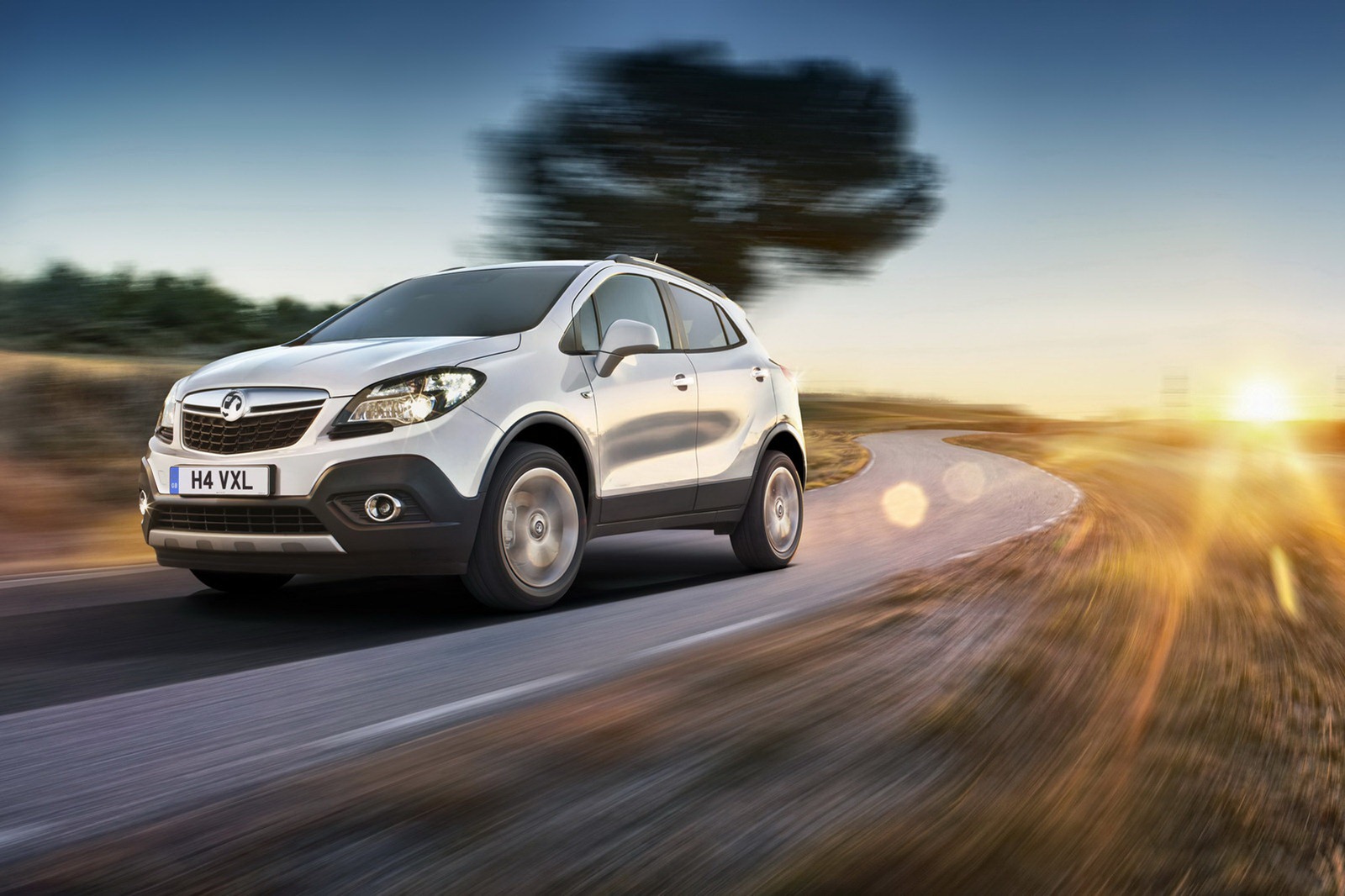 2013 Vauxhall Mokka