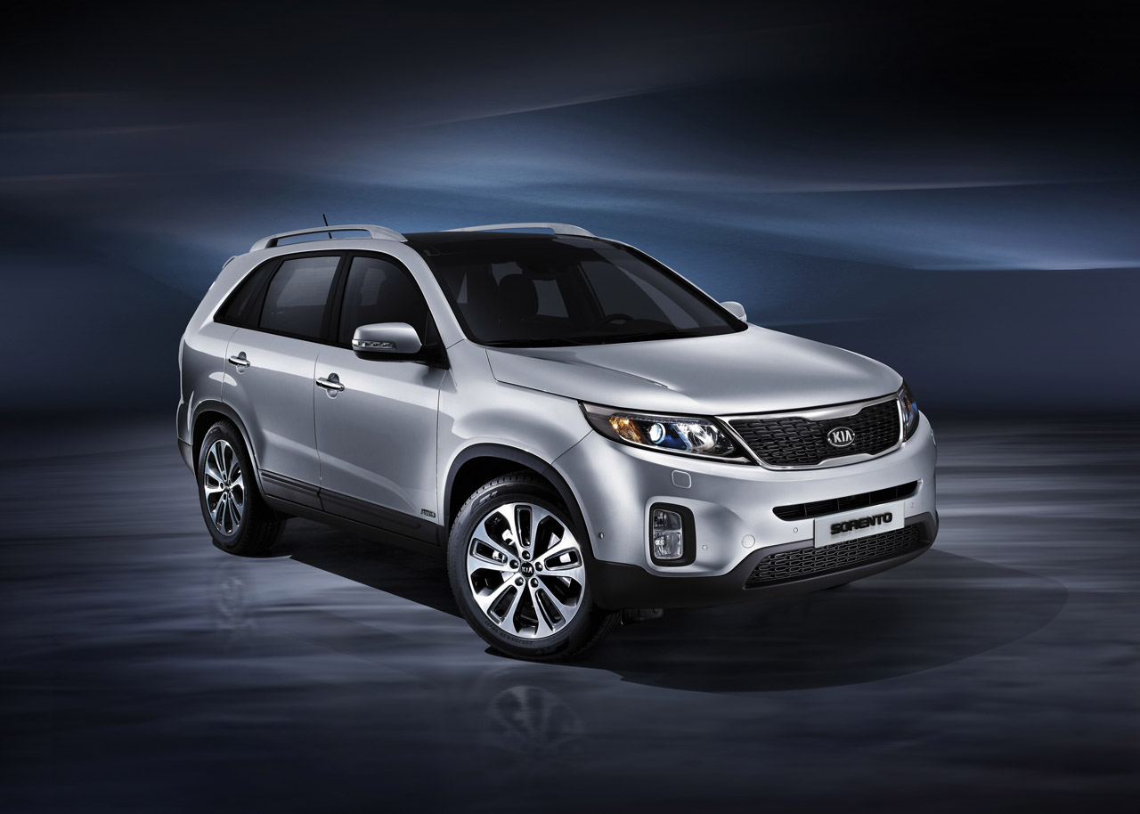 2014 Kia Sorento