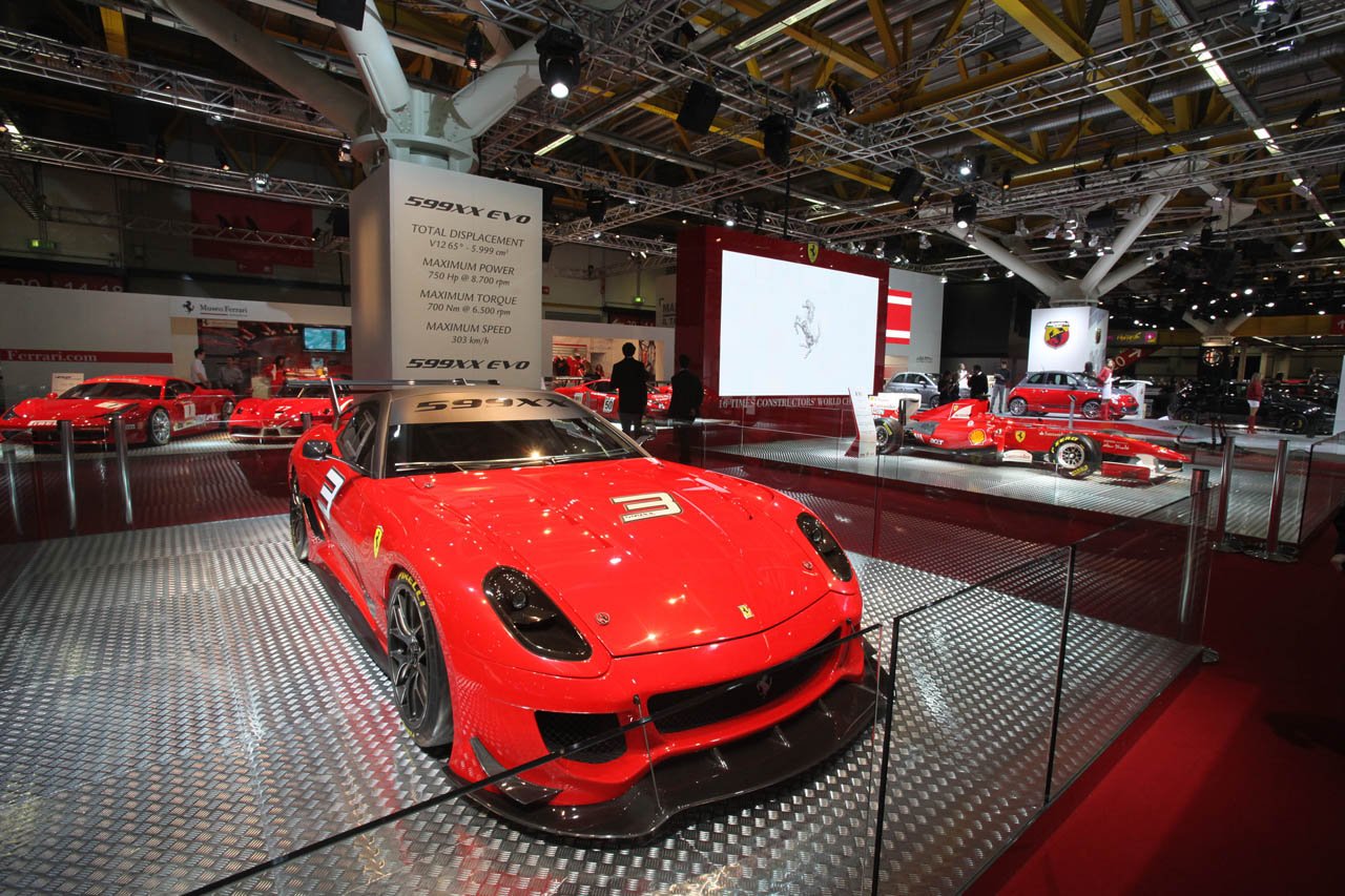 Ferrari 599XX Evo