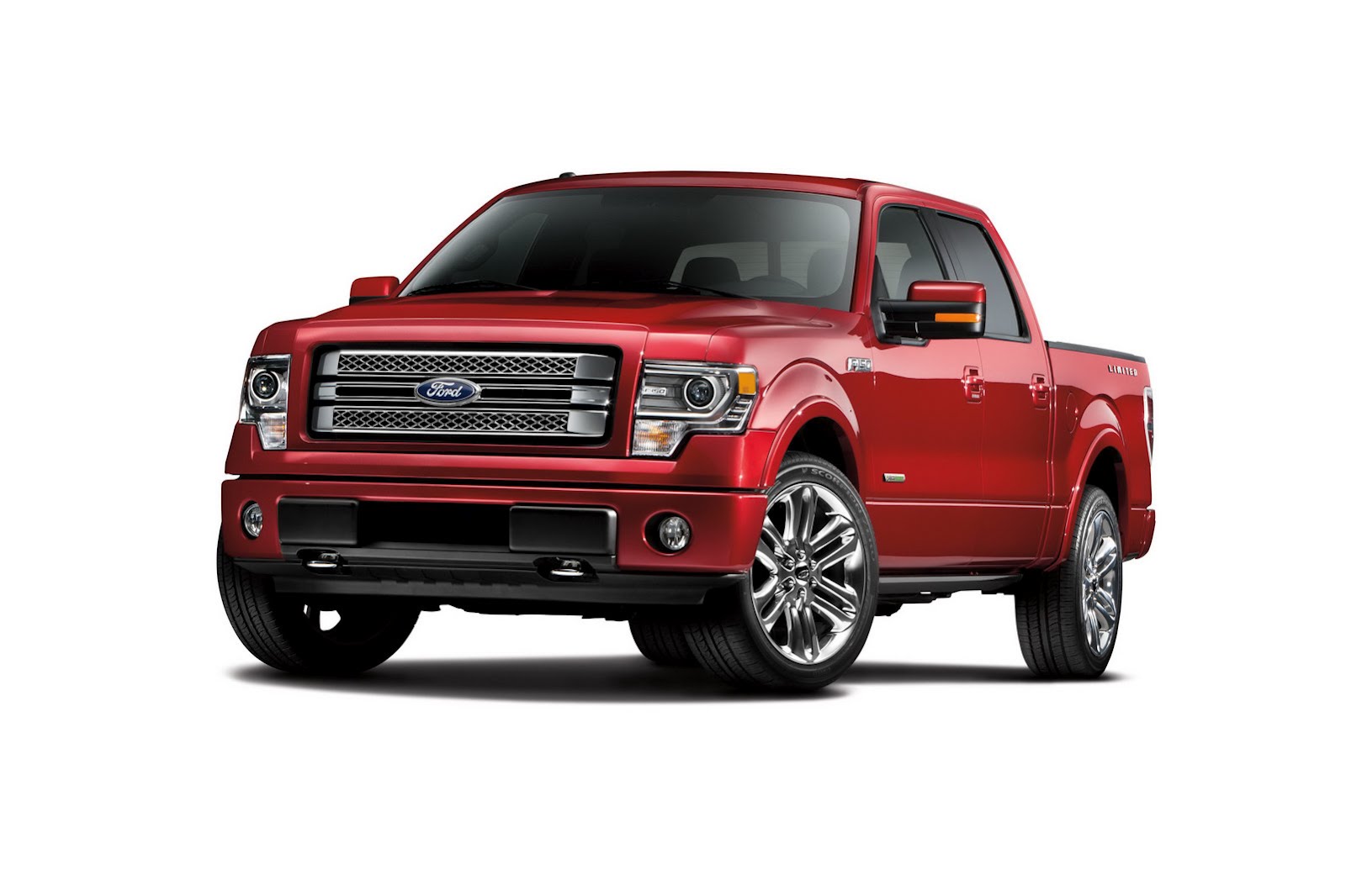 Ford F-150 Limited Edition