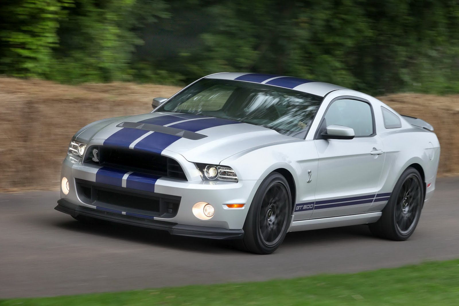 Ford Mustang Shelby GT500