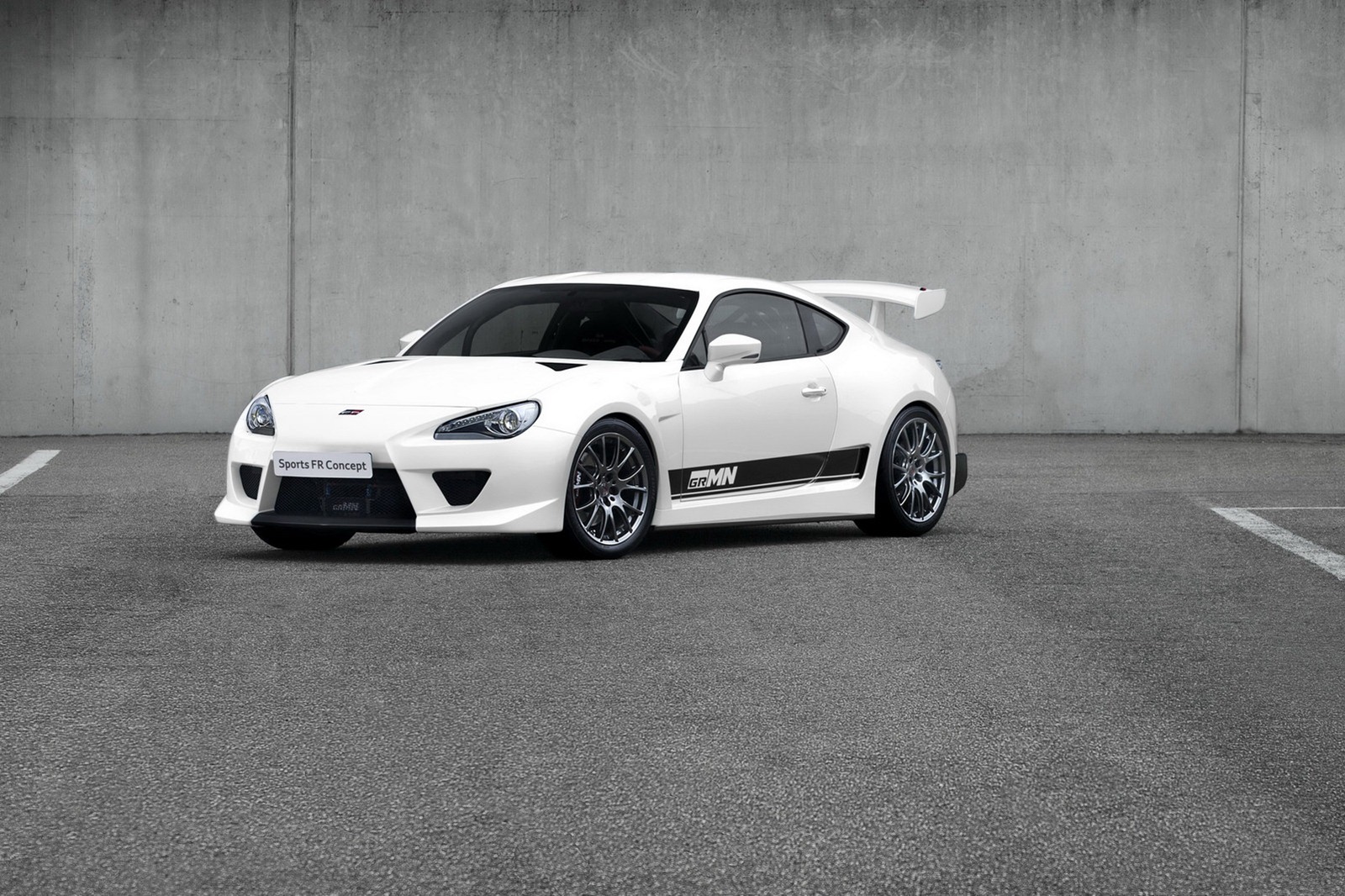 GRMN Toyota GT86