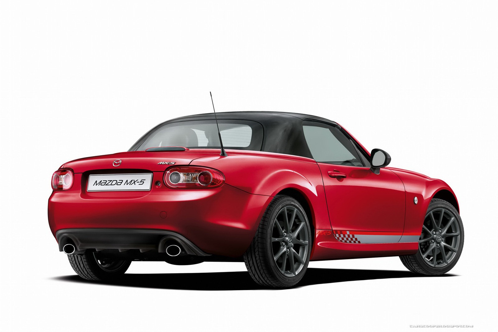 Mazda MX-5 Senshu edition