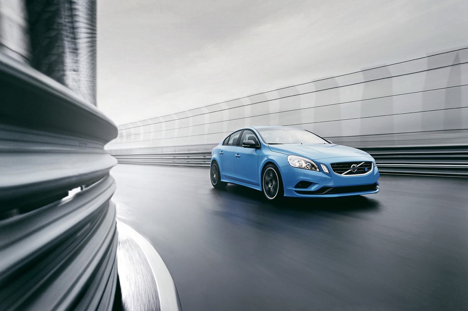 Volvo S60 Polestar concept