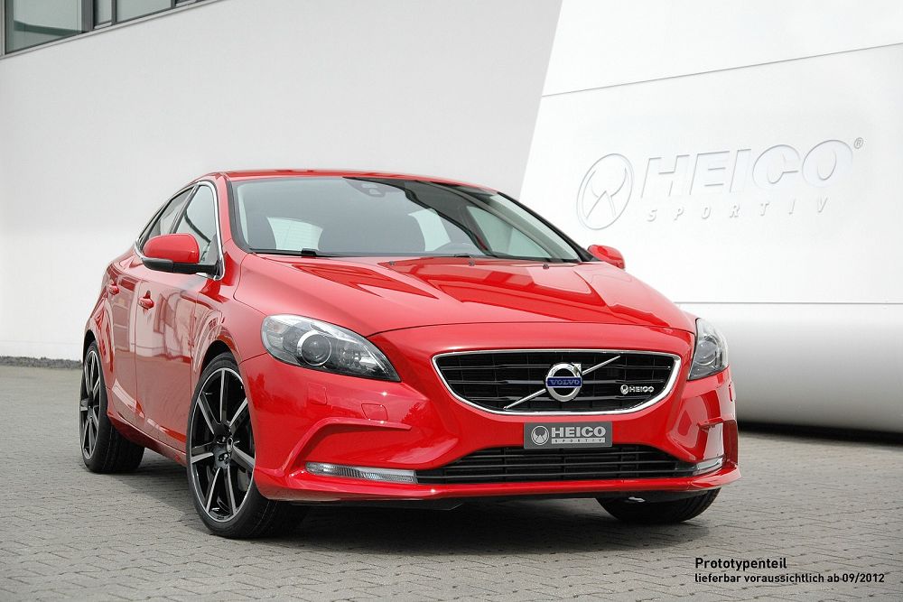 Volvo V40 Heico Sportiv