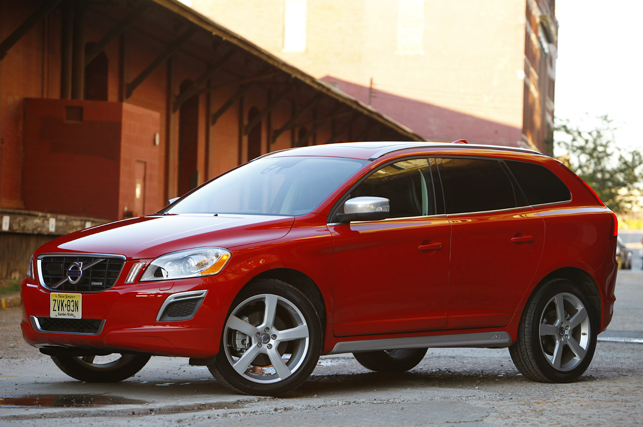 2011 Volvo XC60