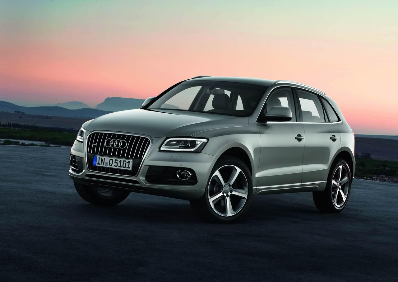 2012 Audi Q5