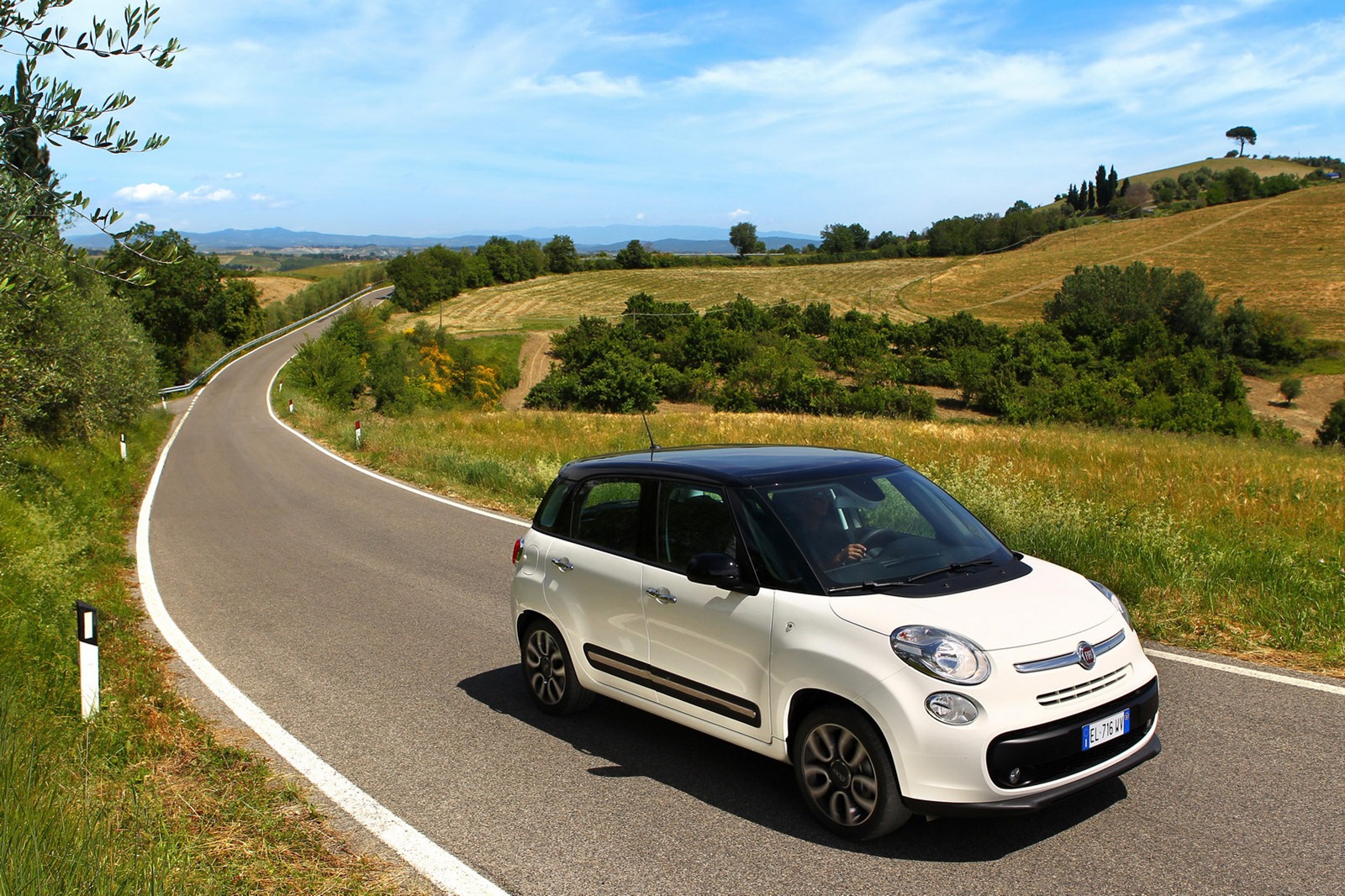 2012 Fiat 500L