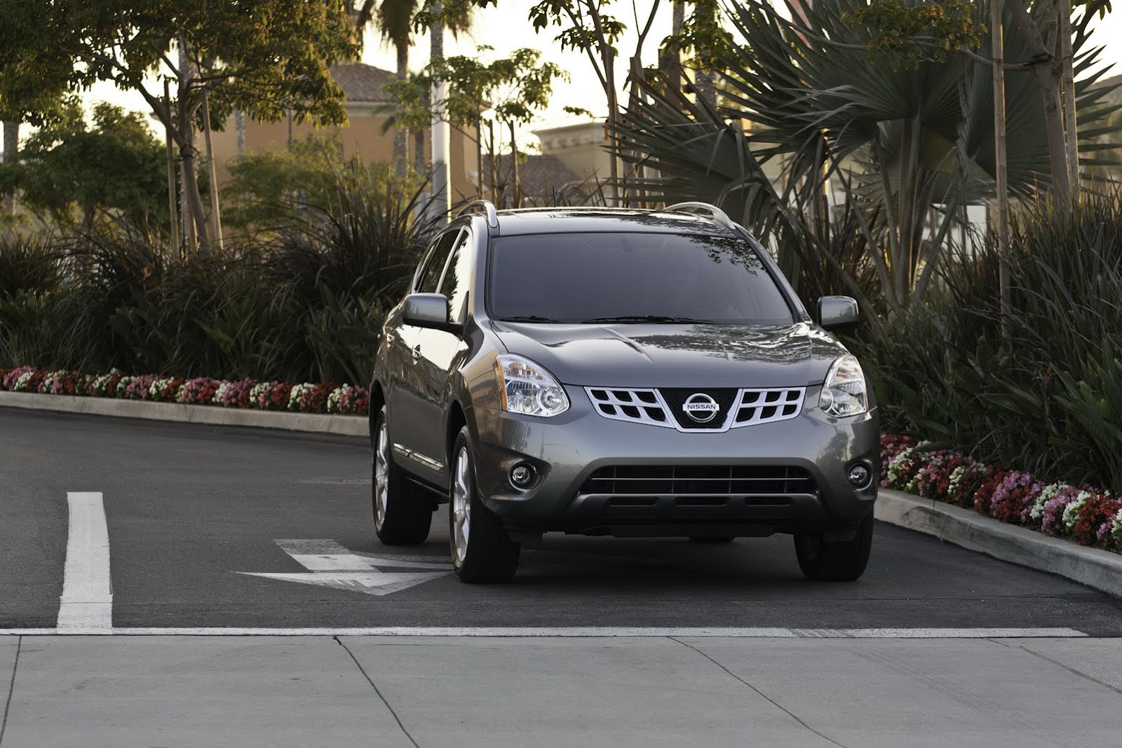 2012 Nissan Rogue