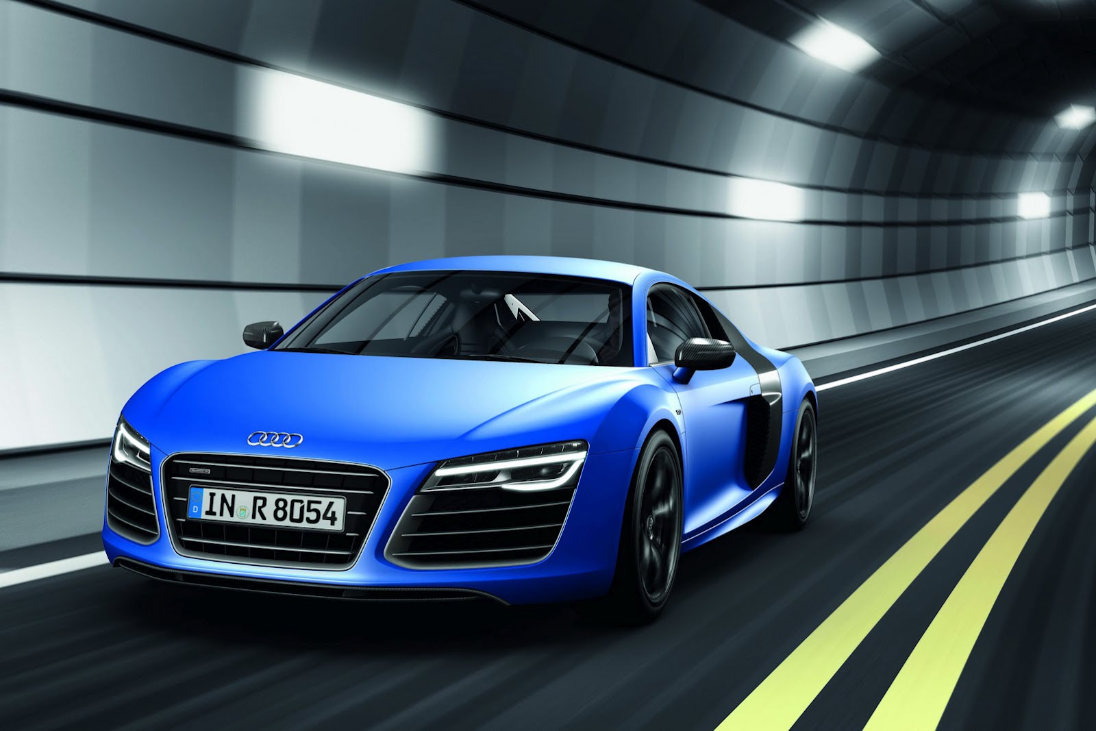 2013 Audi R8