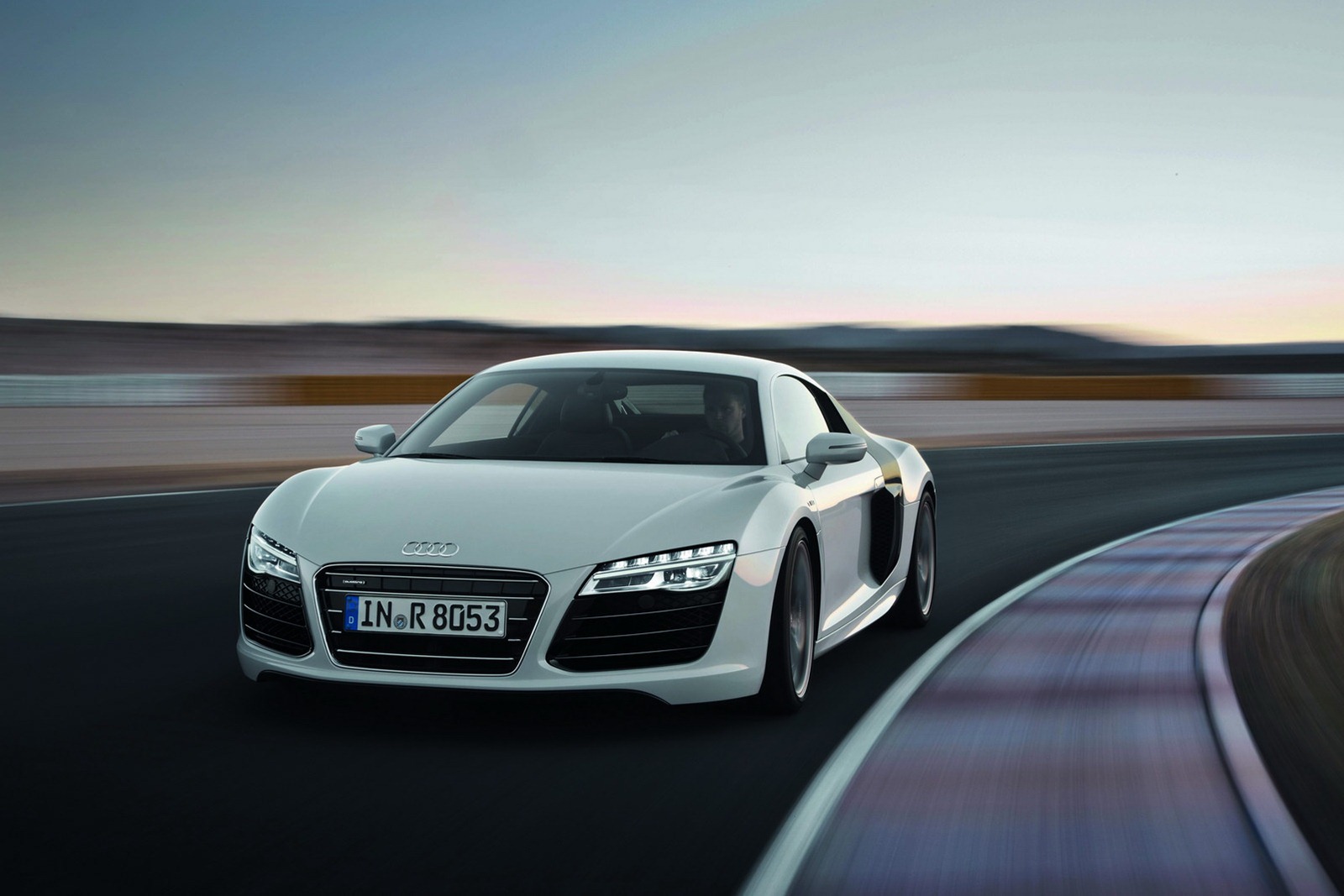 2013 Audi R8