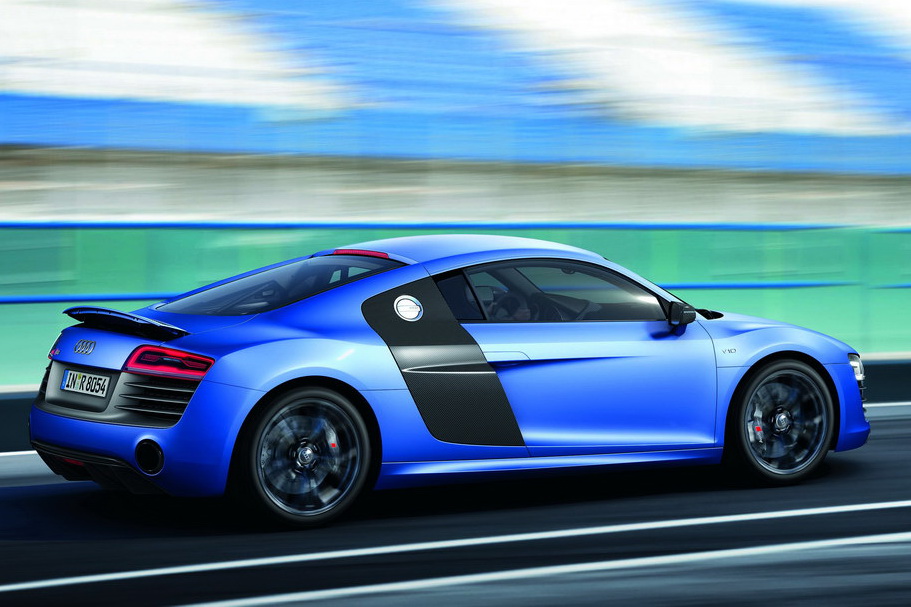 2013 Audi R8