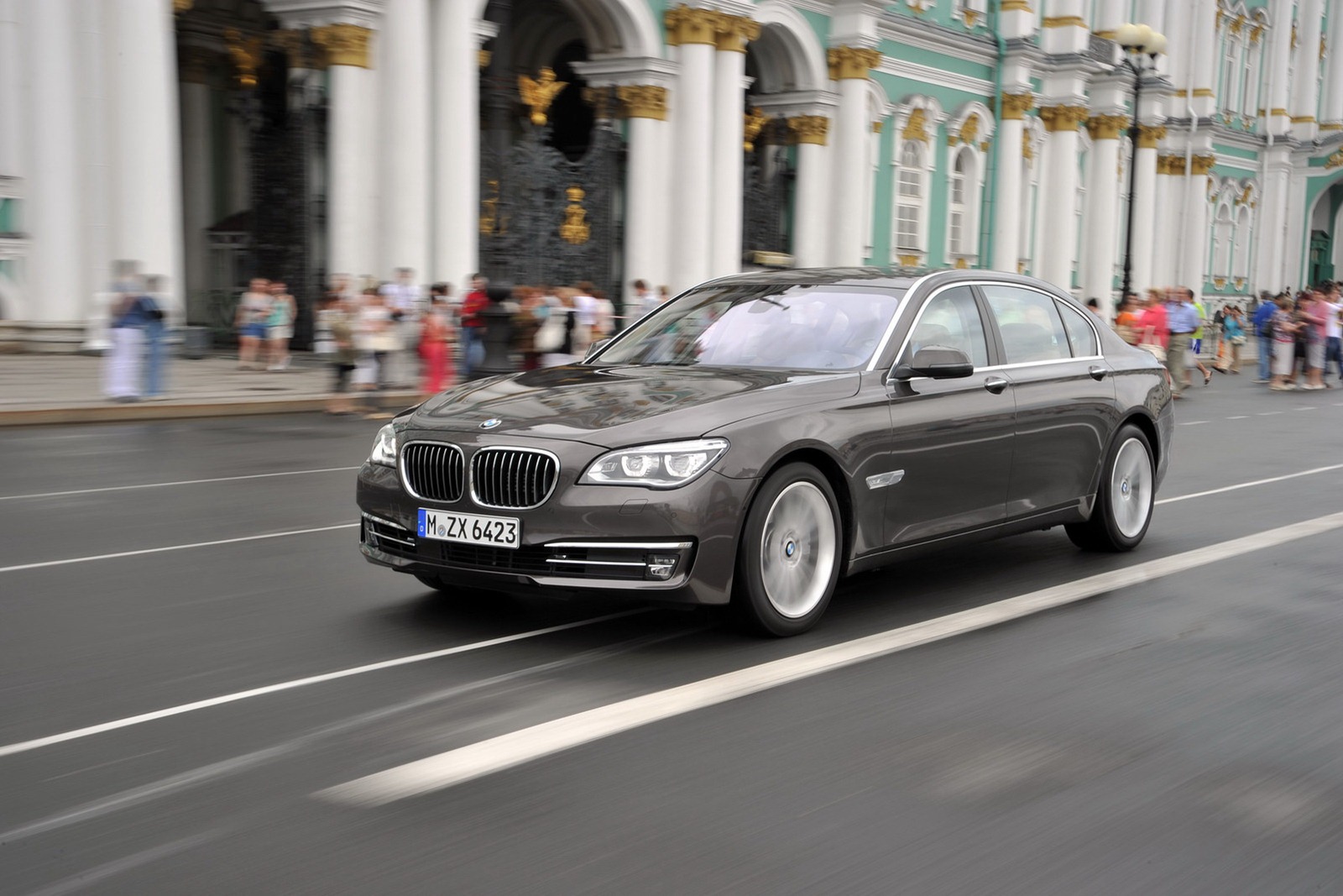 2013 BMW 7 Series