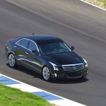 2013 Cadillac ATS