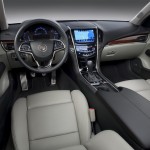 2013 Cadillac ATS