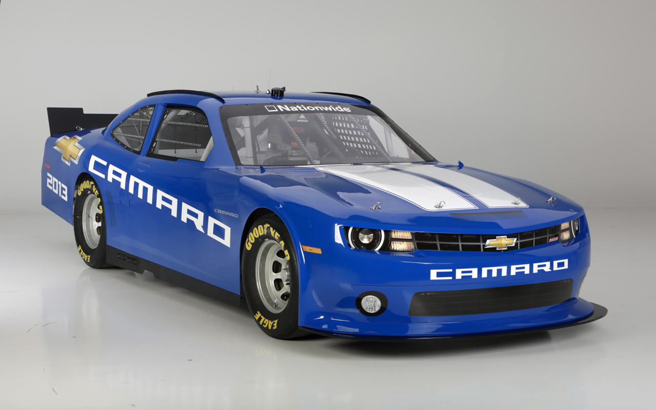 2013 Chevrolet Camaro NASCAR