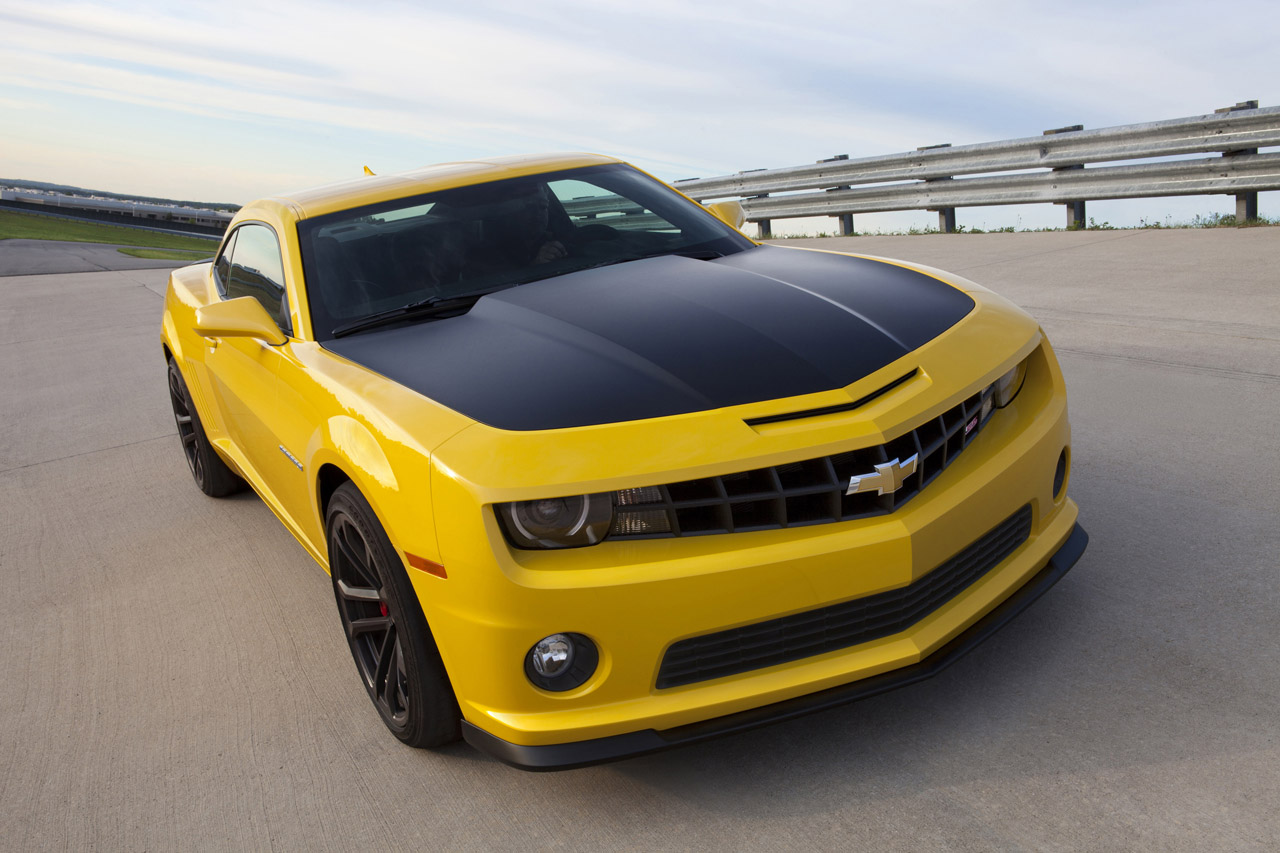 2013 Chevrolet Camaro SS 1LE