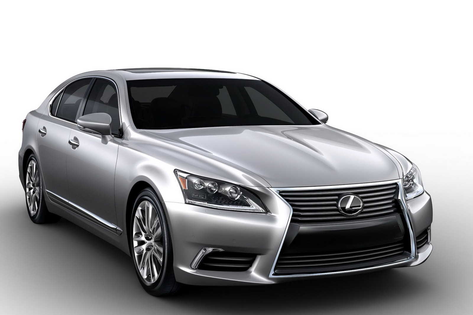 2013 Lexus LS460