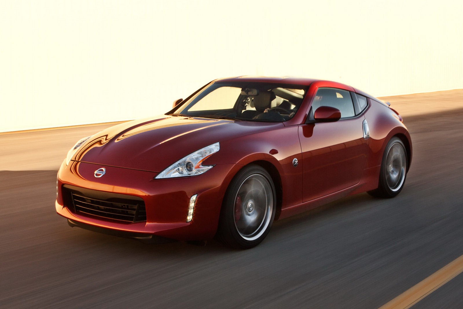 2013 Nissan 370Z