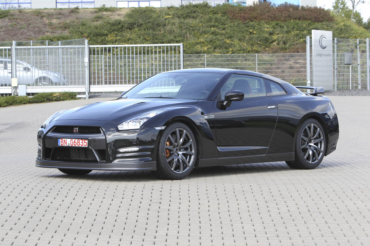 2013 Nissan GT-R