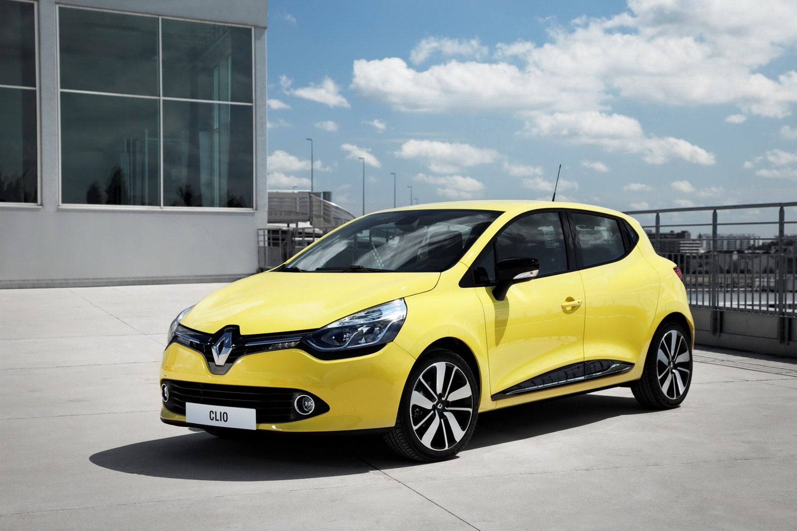 2013 Renault Clio 4