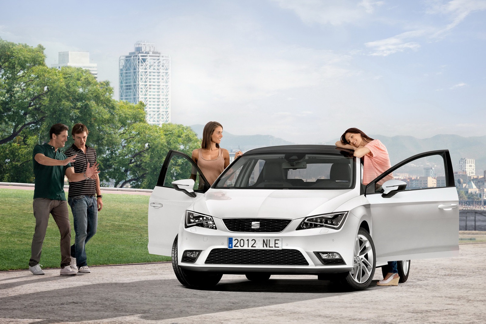 2013 Seat Leon