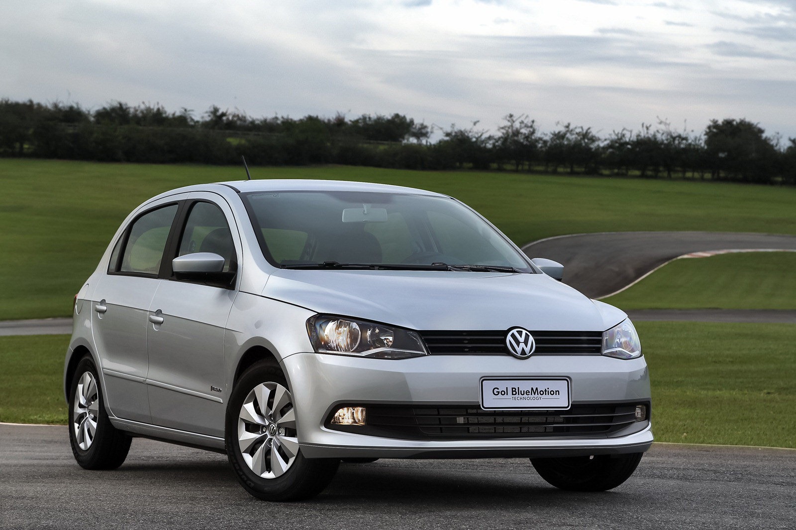 2013 Volkswagen Gol