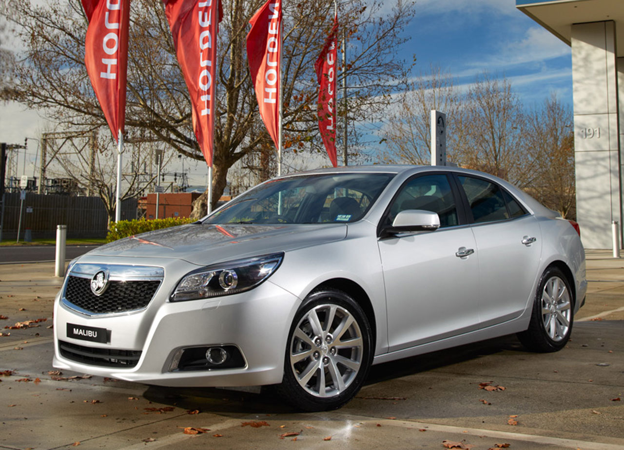 2014 Holden Malibu