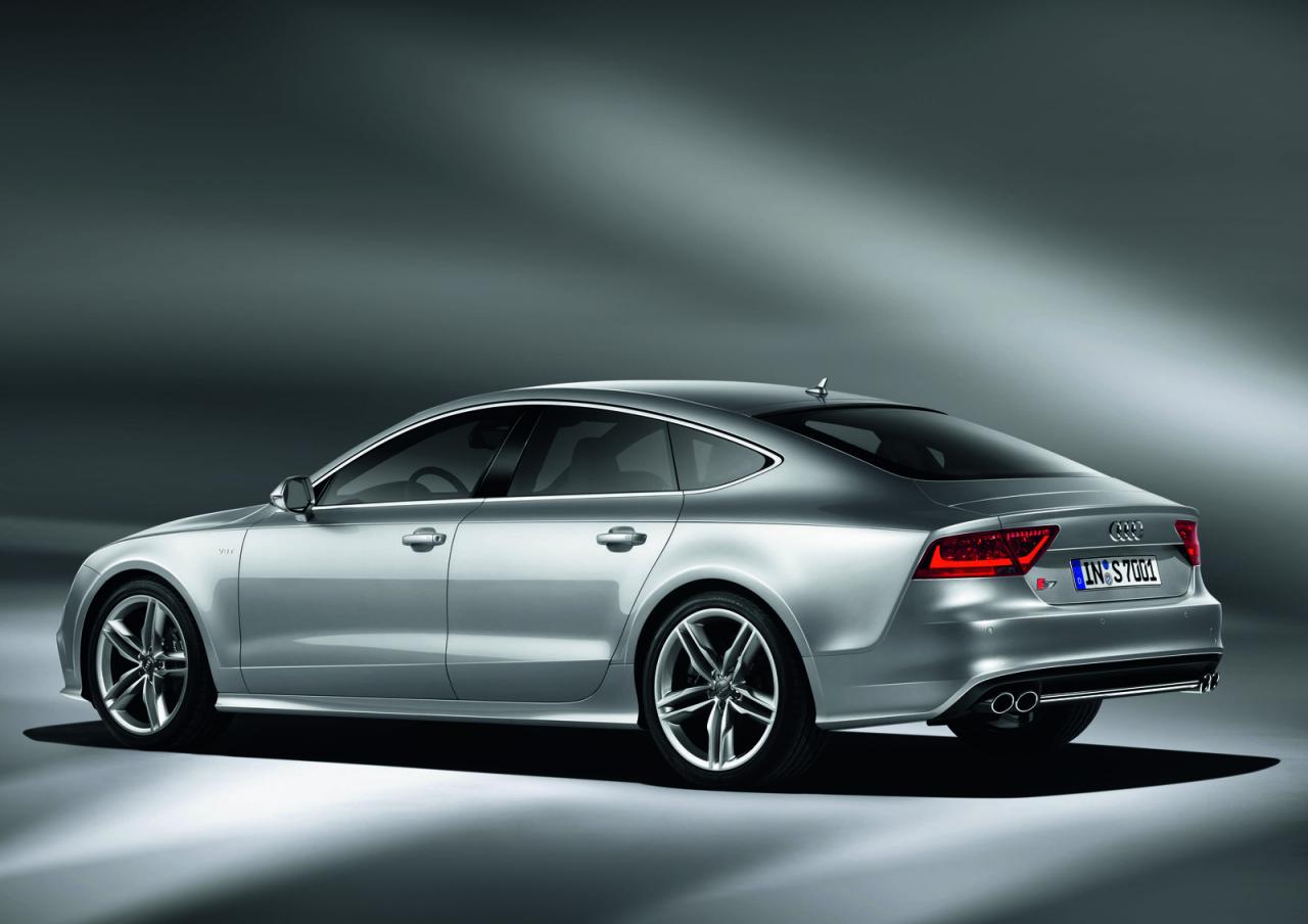 Audi S7