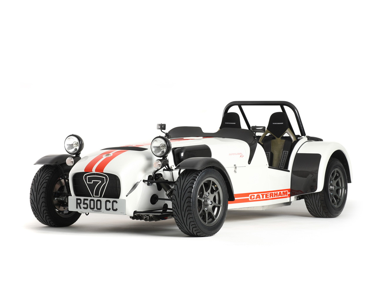 Caterham R500