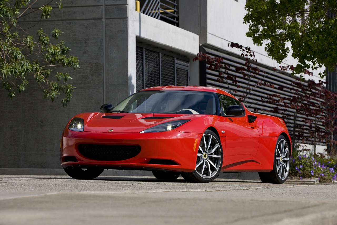 Lotus Evora S IPS