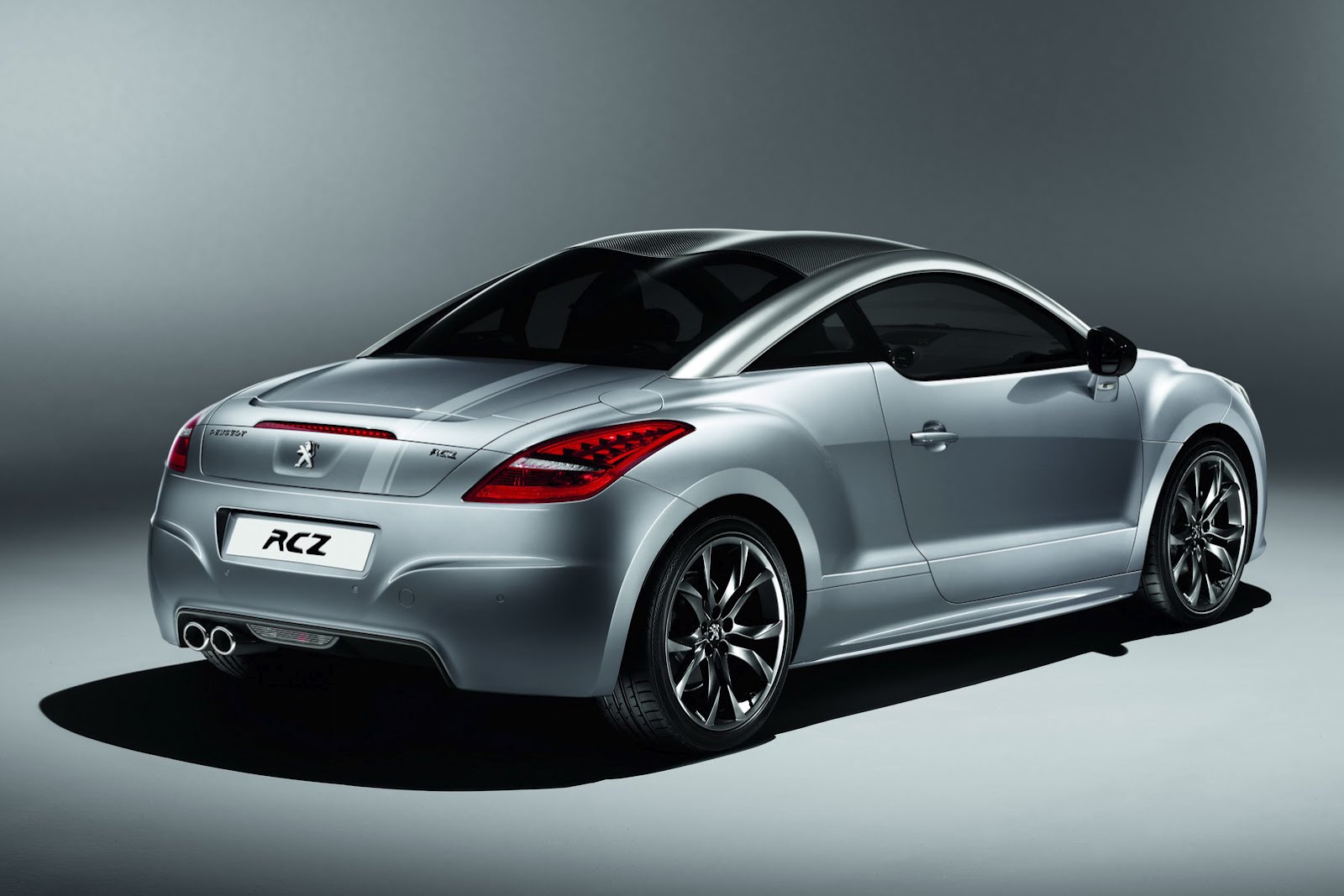 Peugeot RCZ Onyx