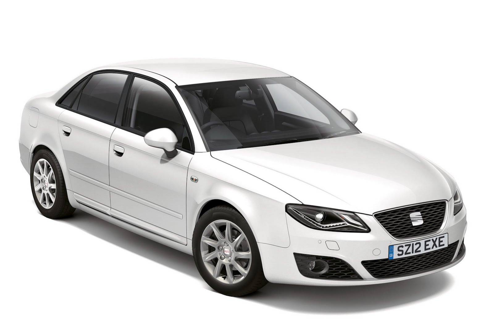 Seat Exeo Ecomotive