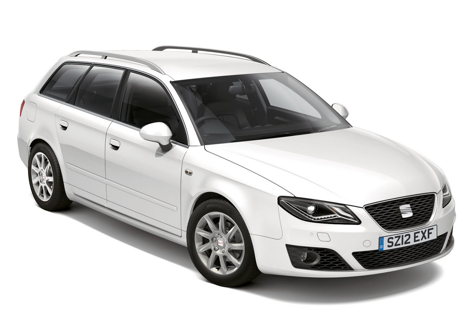 Seat Exeo Ecomotive