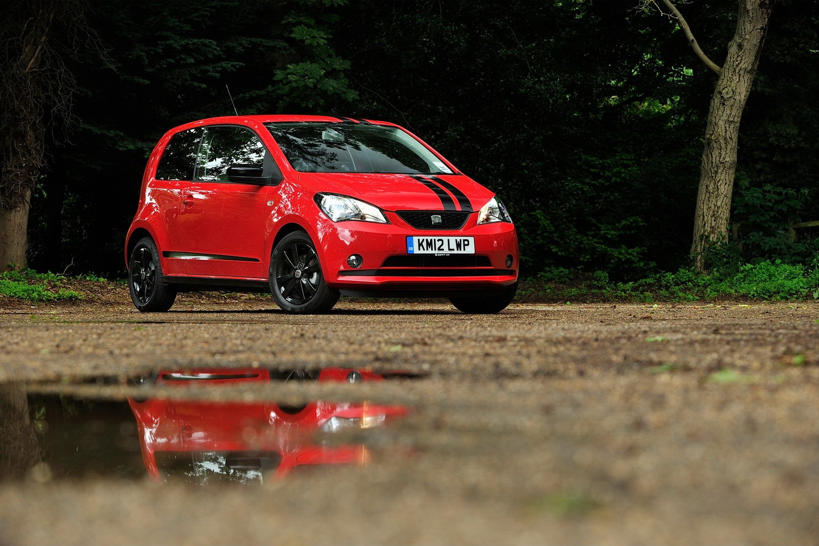 Seat Mii Vibora Negra