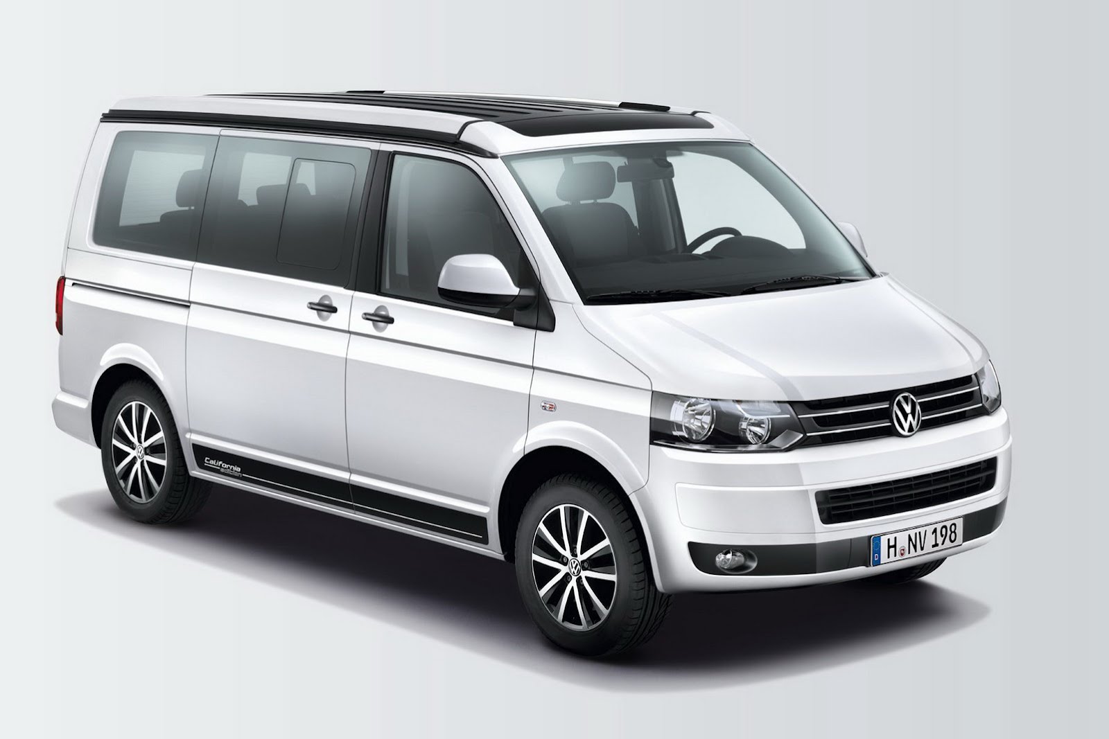 Volkswagen California edition