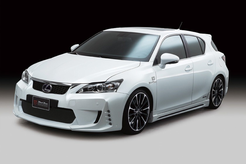 Wald International Lexus CT200h