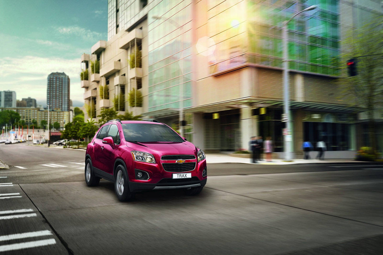 2013 Chevrolet Trax