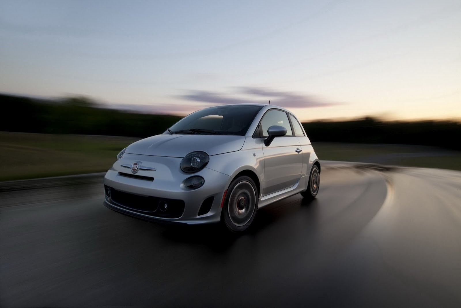 2013 Fiat 500 Turbo