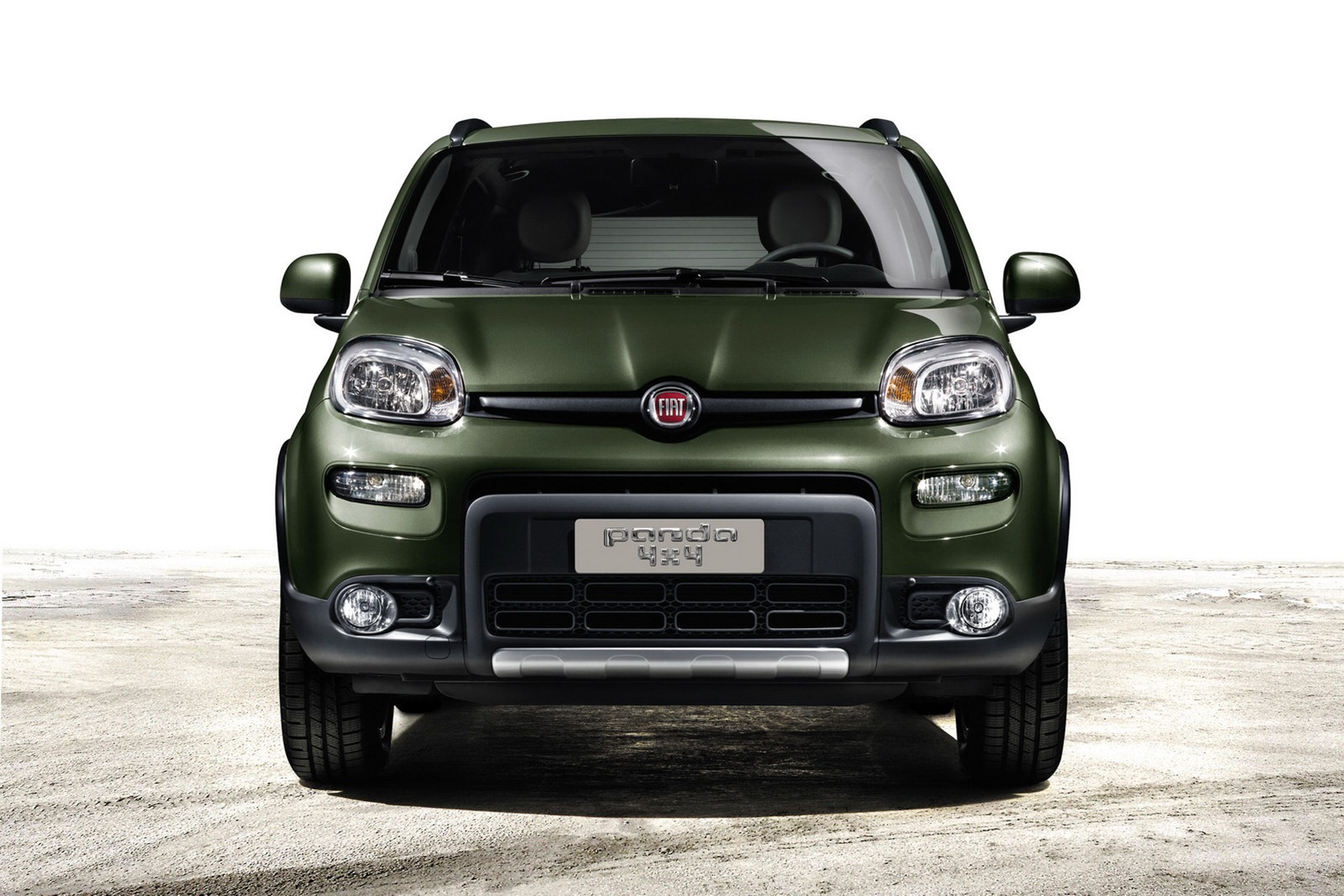 2013 Fiat Panda 4x4