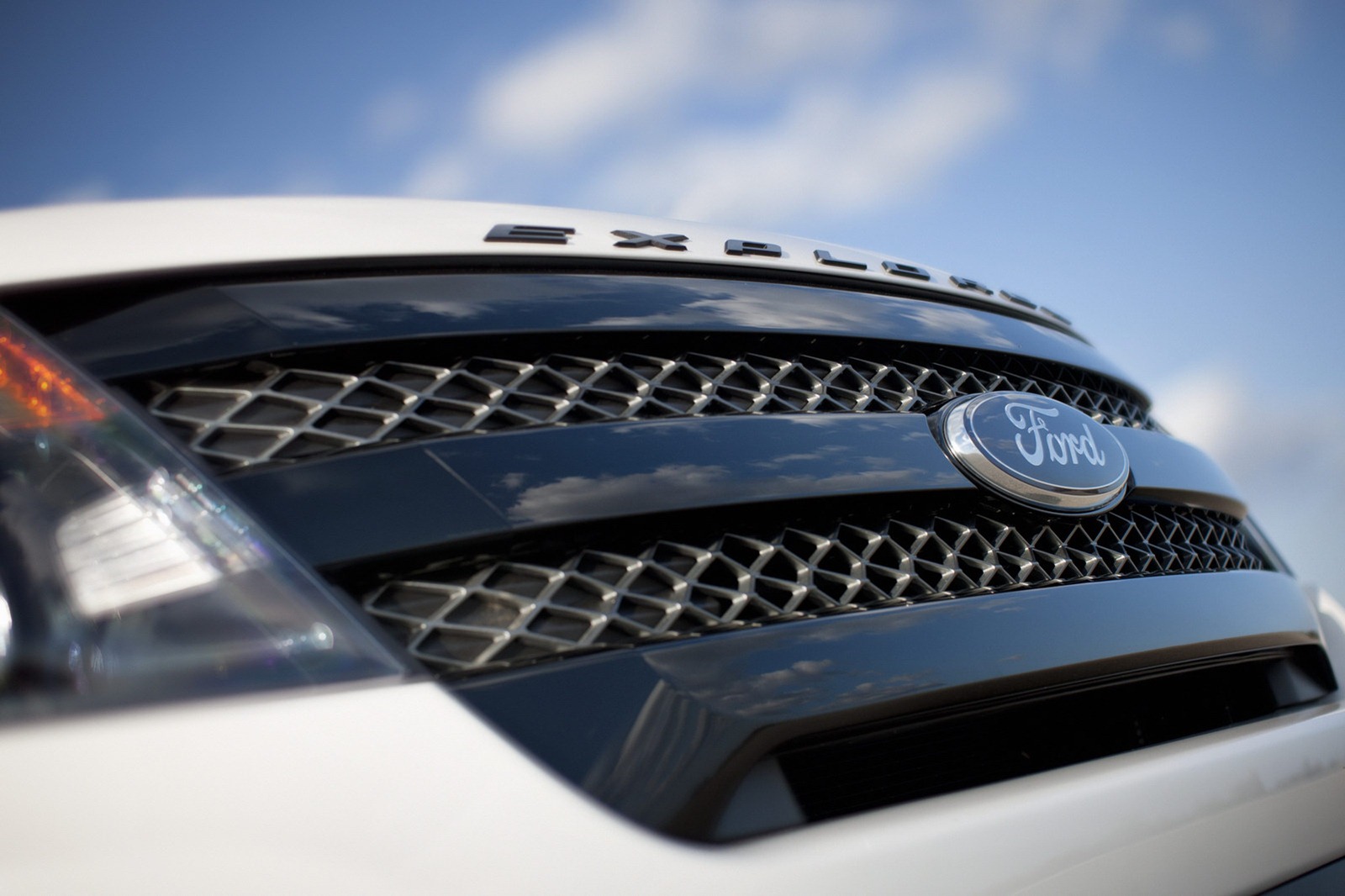 2013 Ford Explorer Sport