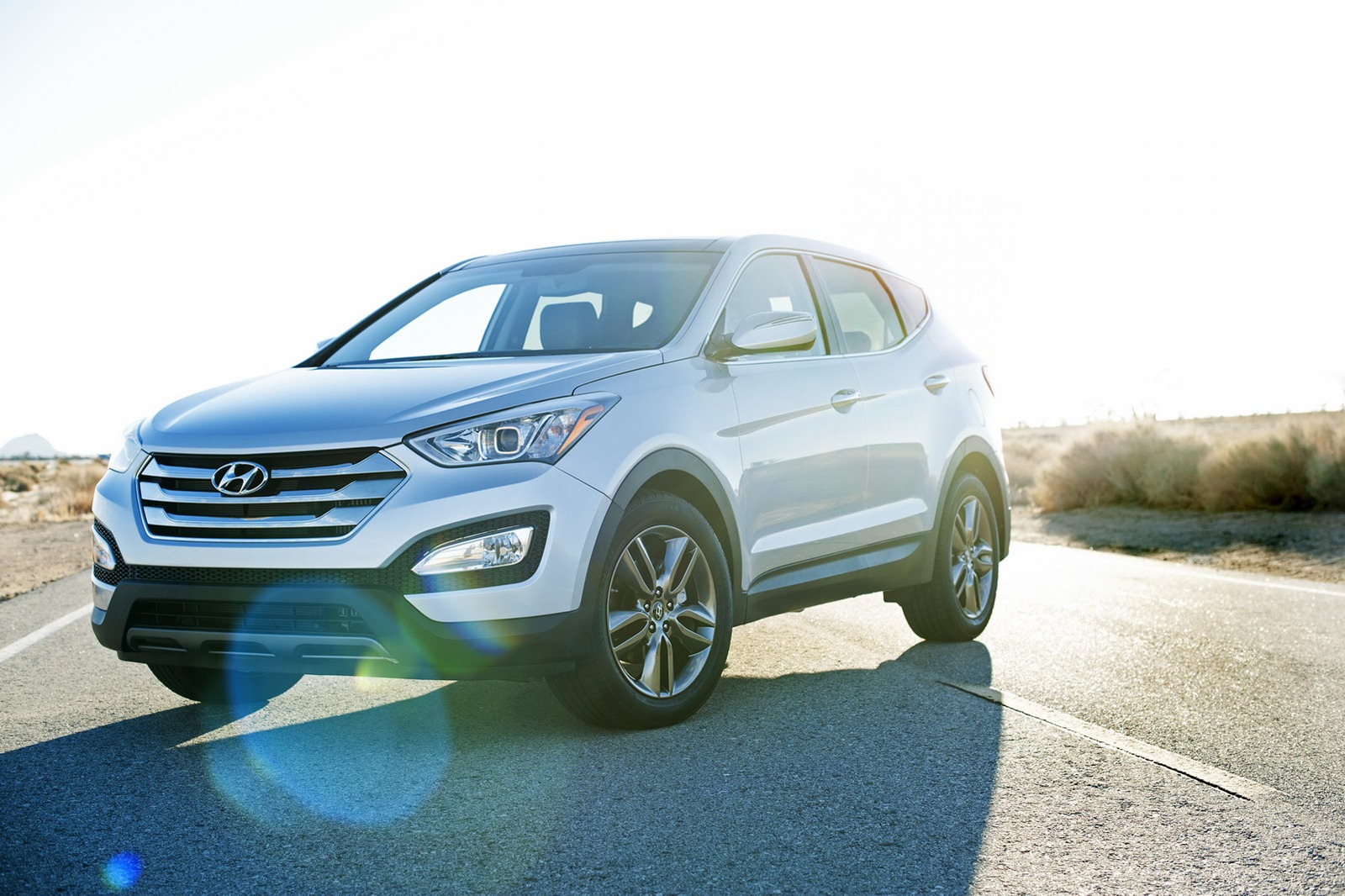 2013 Hyundai Sante Fe Sport