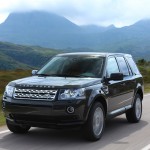 2013 Land Rover Freelander 2