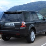 2013 Land Rover Freelander 2