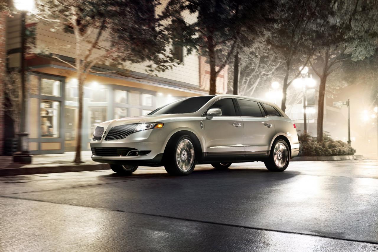 2013 Lincoln MKT