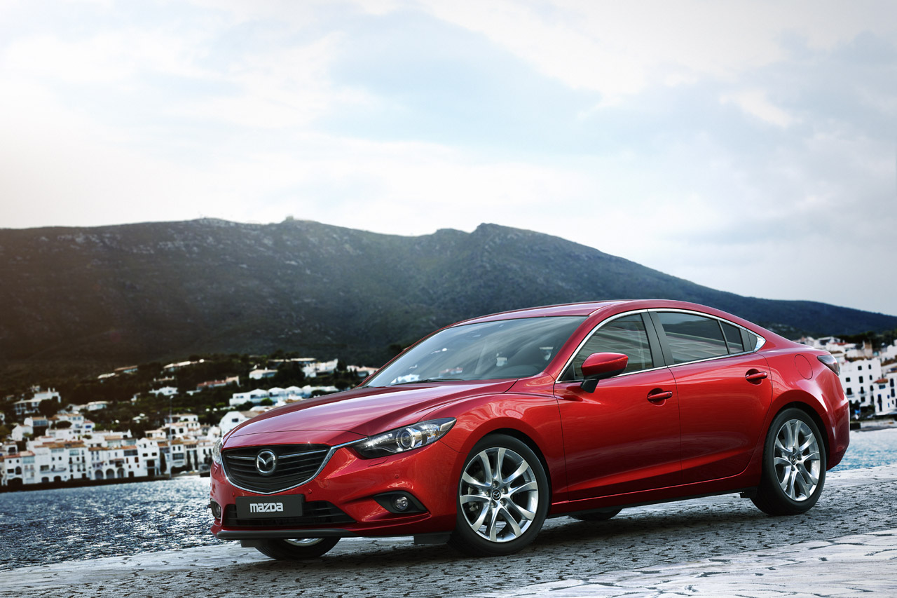 2014 Mazda6