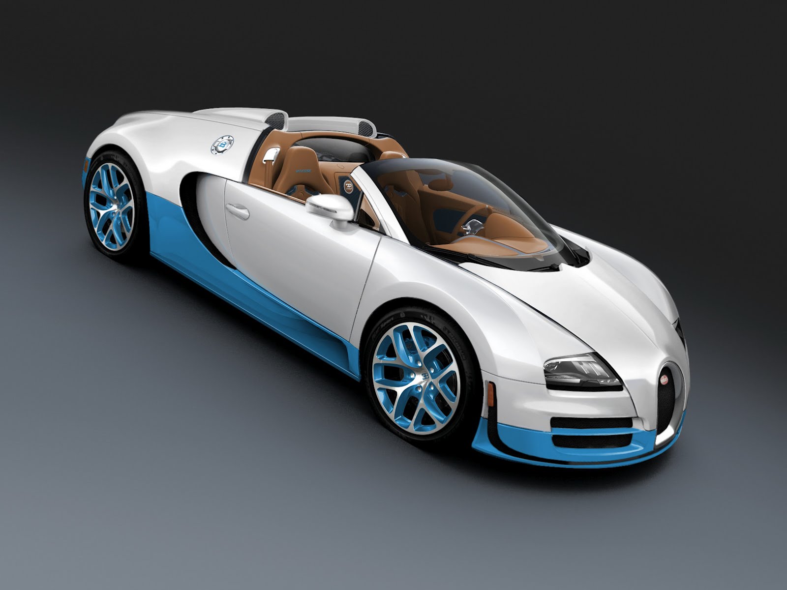 Bugatti Veyron 16.4 Grand Sport Vitesse special edition