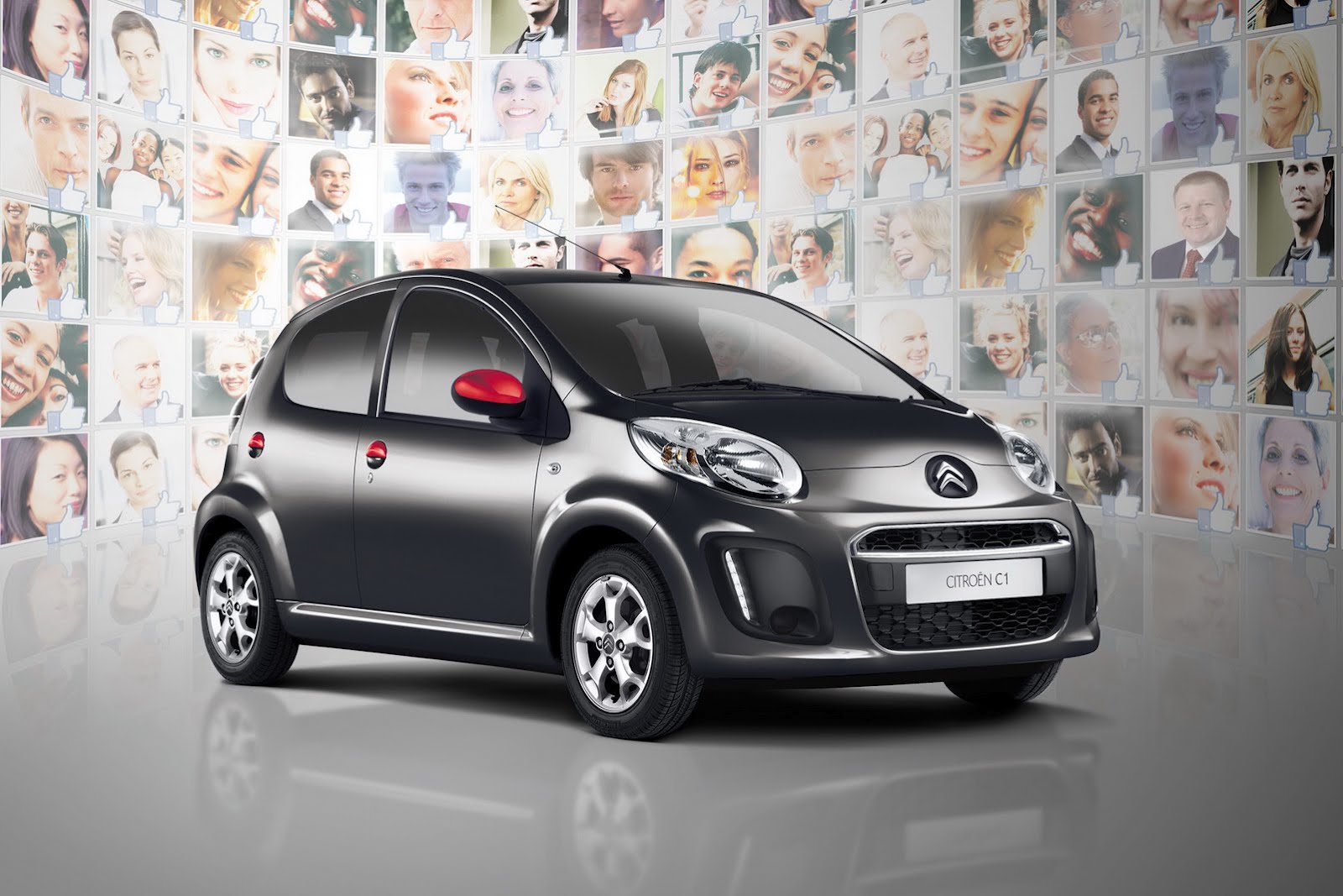 Citroen C1 Connexion