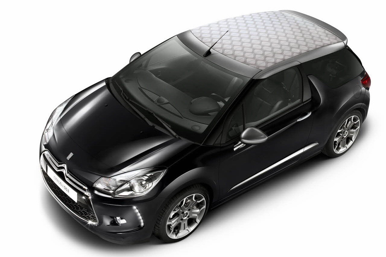 Citroen DS3 Cabrio