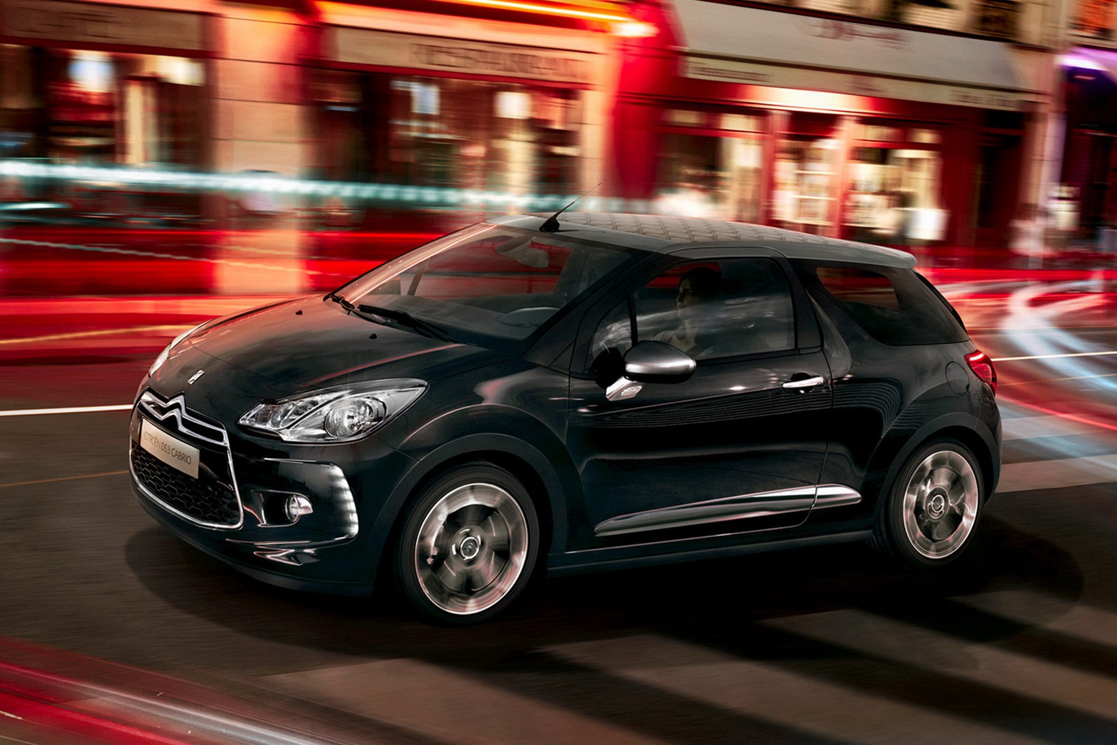 Citroen DS3 Cabrio